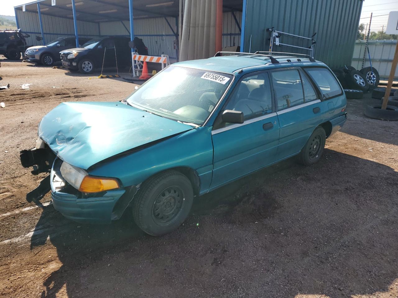 1993 Ford Escort
