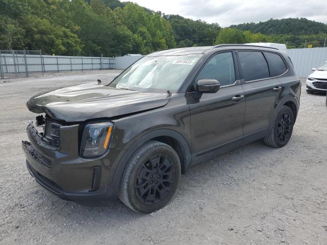 2021 Kia Telluride ex EX