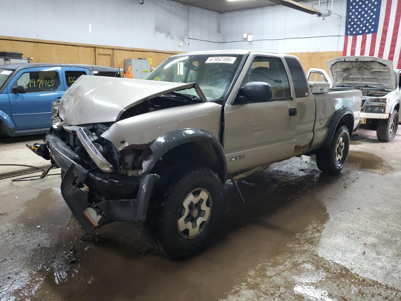 2000 Chevrolet S truck s1 S10