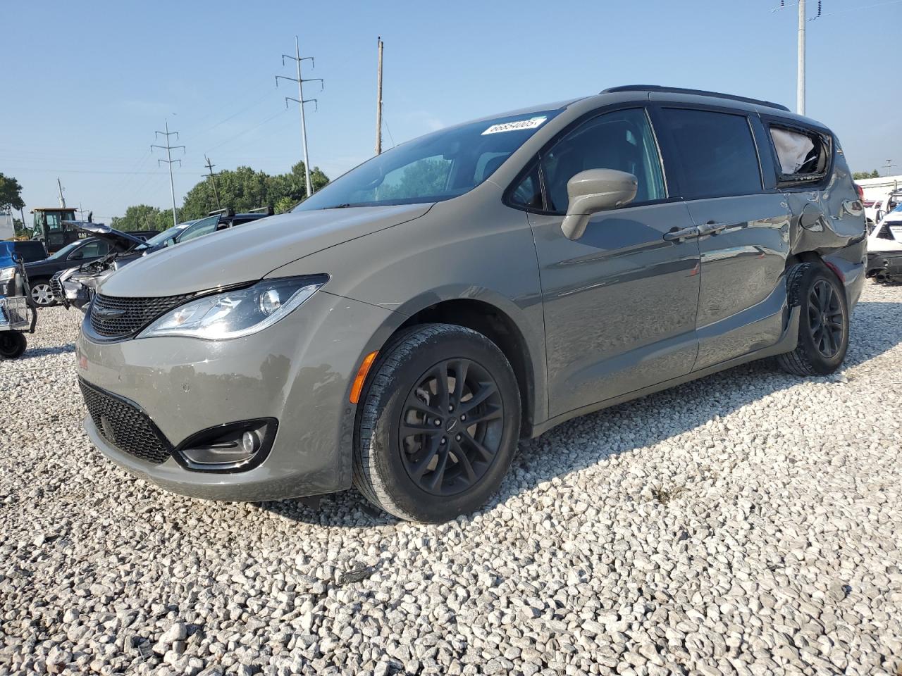 2020 Chrysler Pacifica t TOURING L