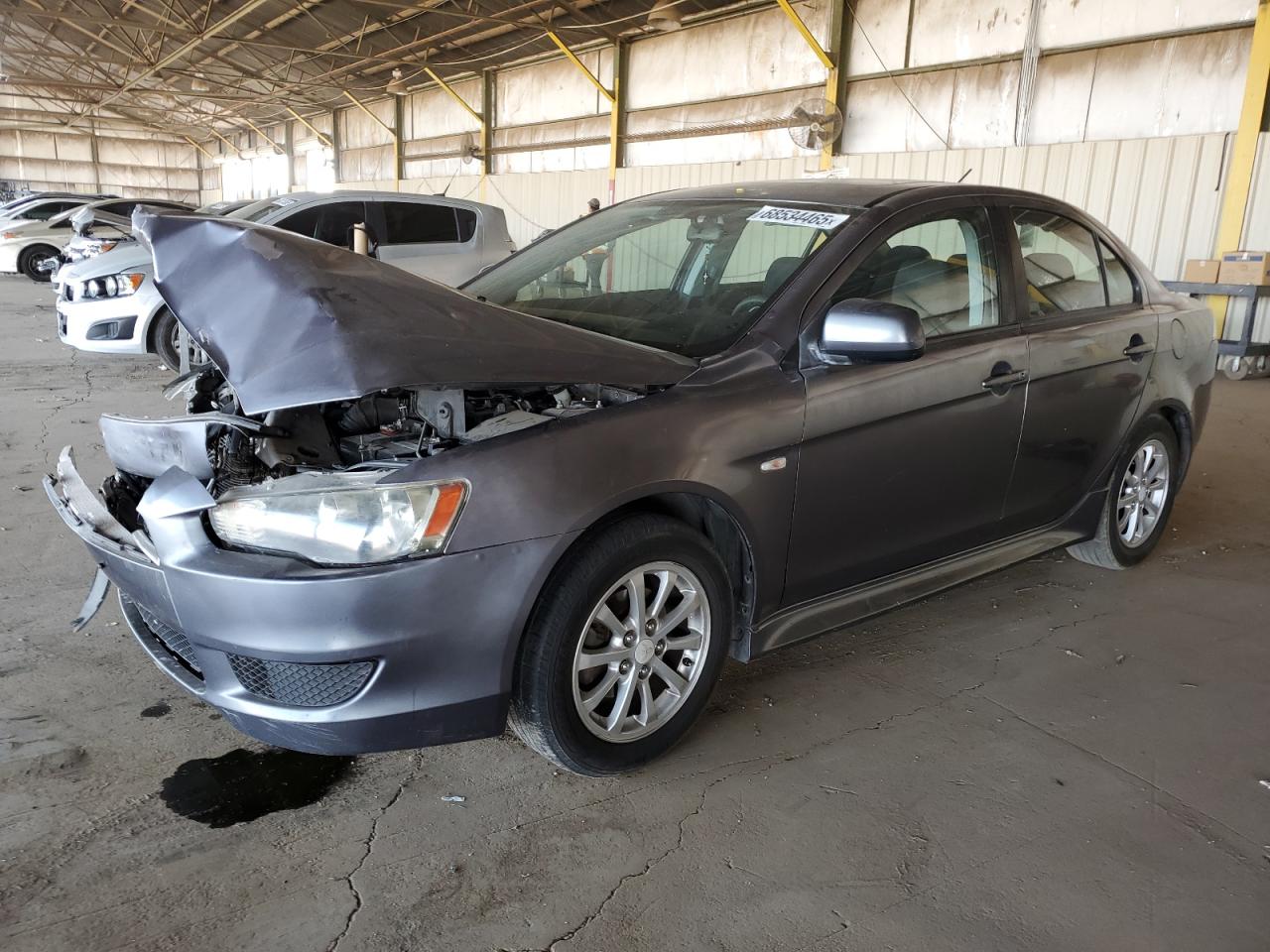 Mits Lancer Es/es Sport