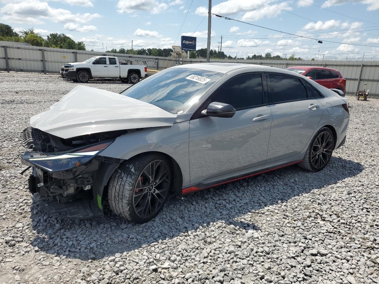 2023 Hyundai Elantra n