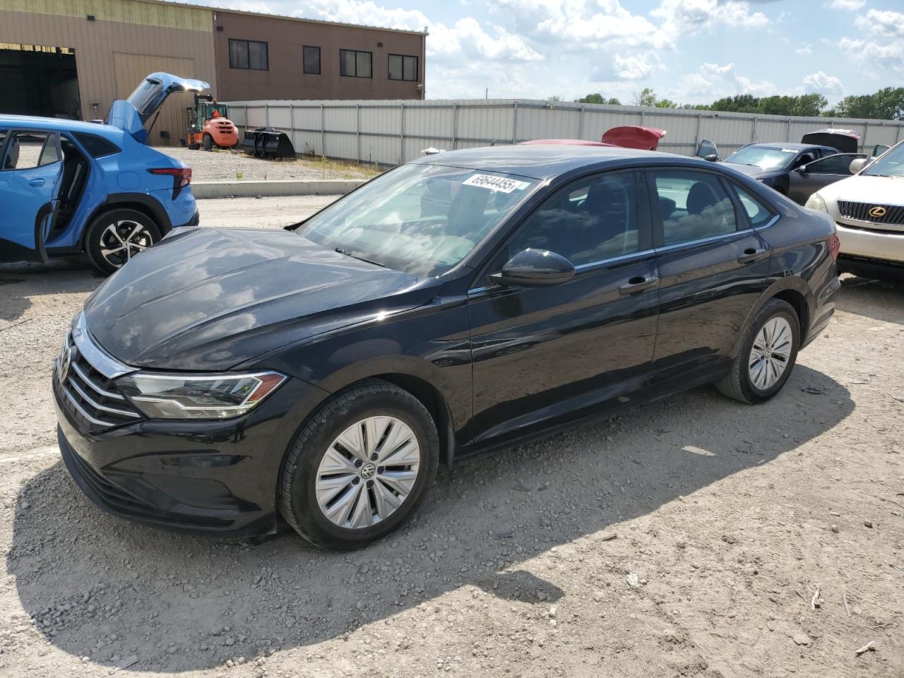 2019 Volkswagen Jetta s S