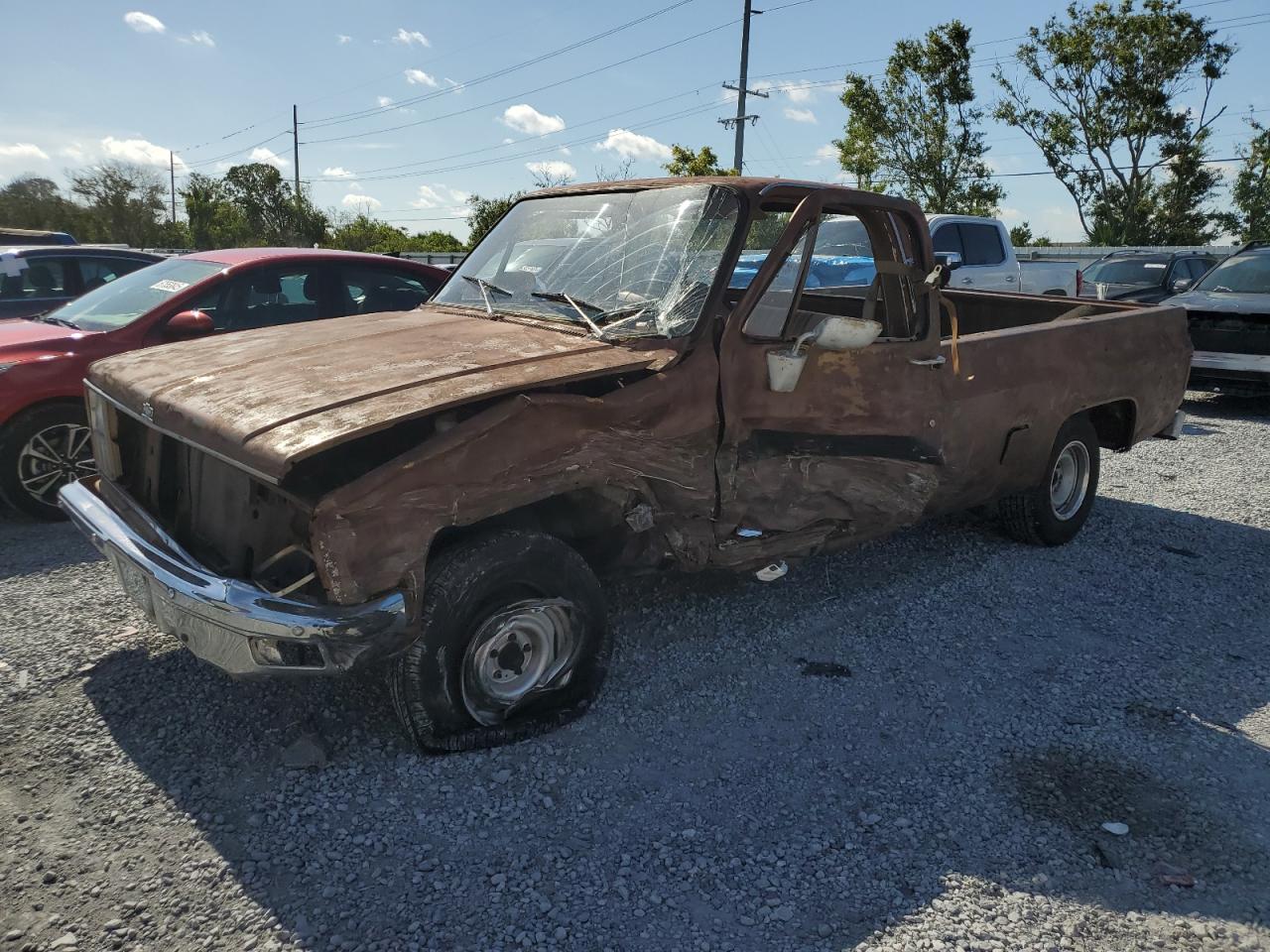 1981 Chevrolet C10