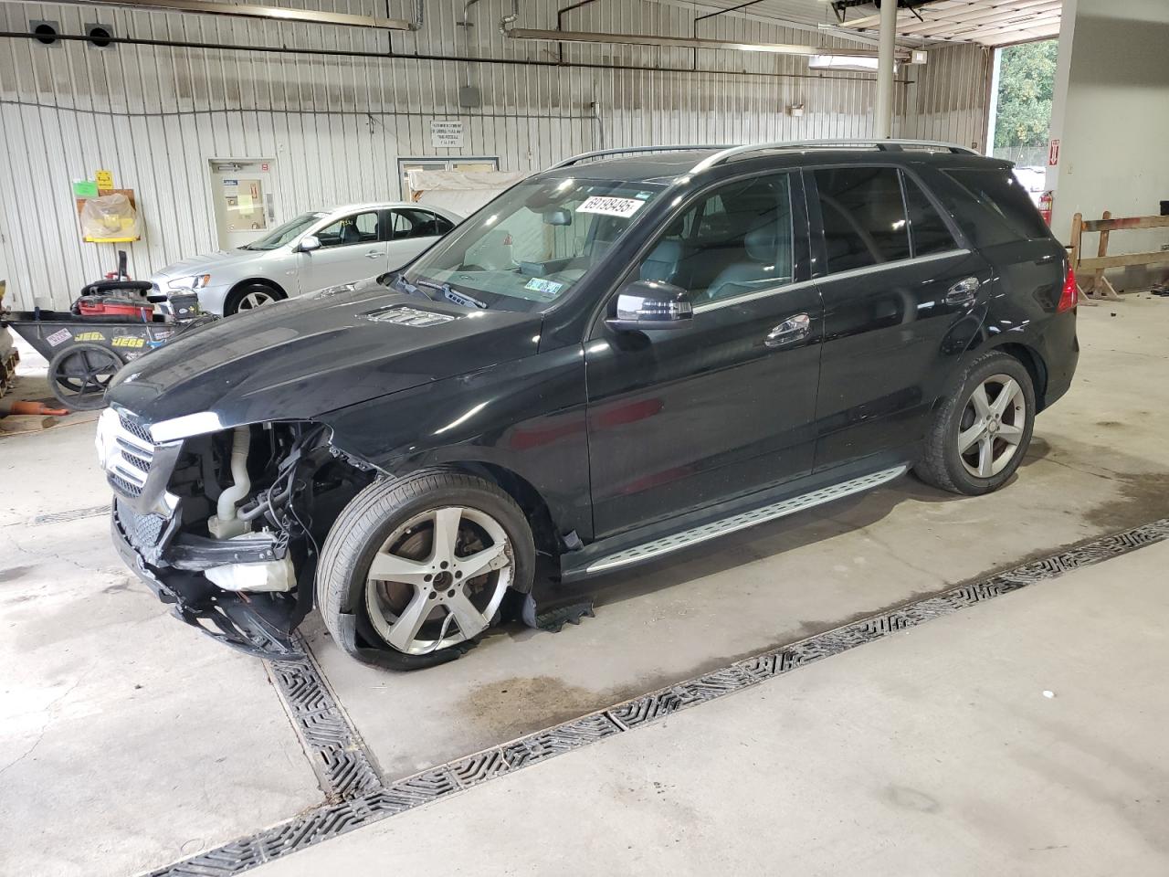 2016 Mercedes-benz Gle 350 4m 350 4MATIC