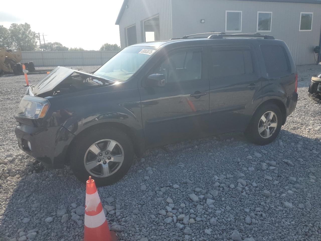 2011 Honda Pilot ex EX
