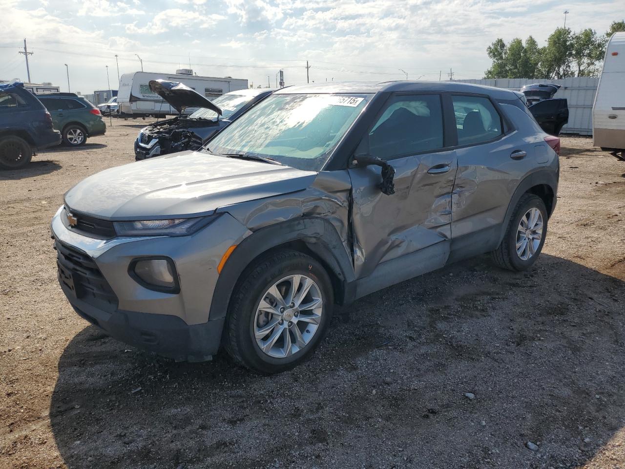 2023 Chevrolet Trailblazer ls LS