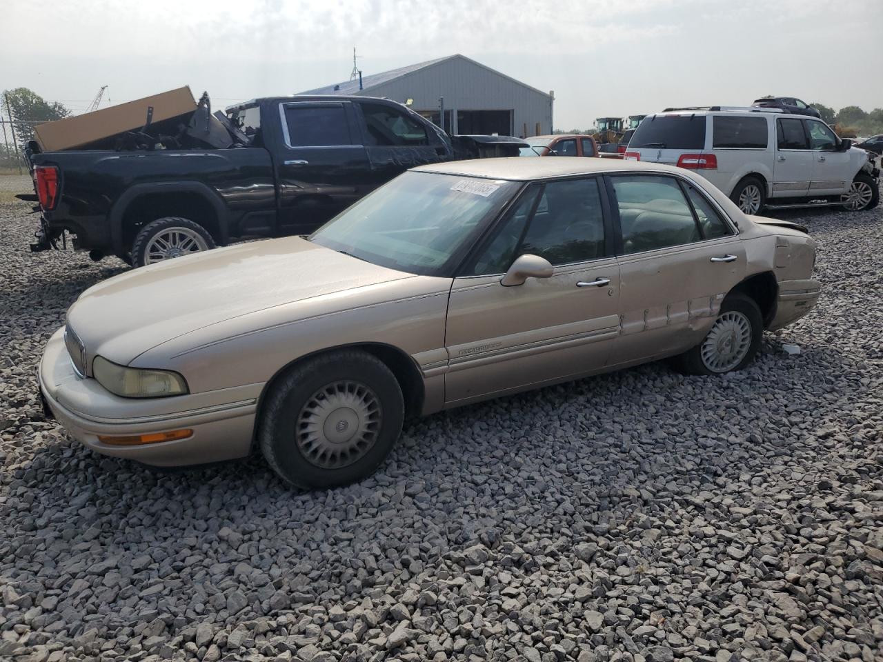 1999 Buick Lesabre li LIMITED