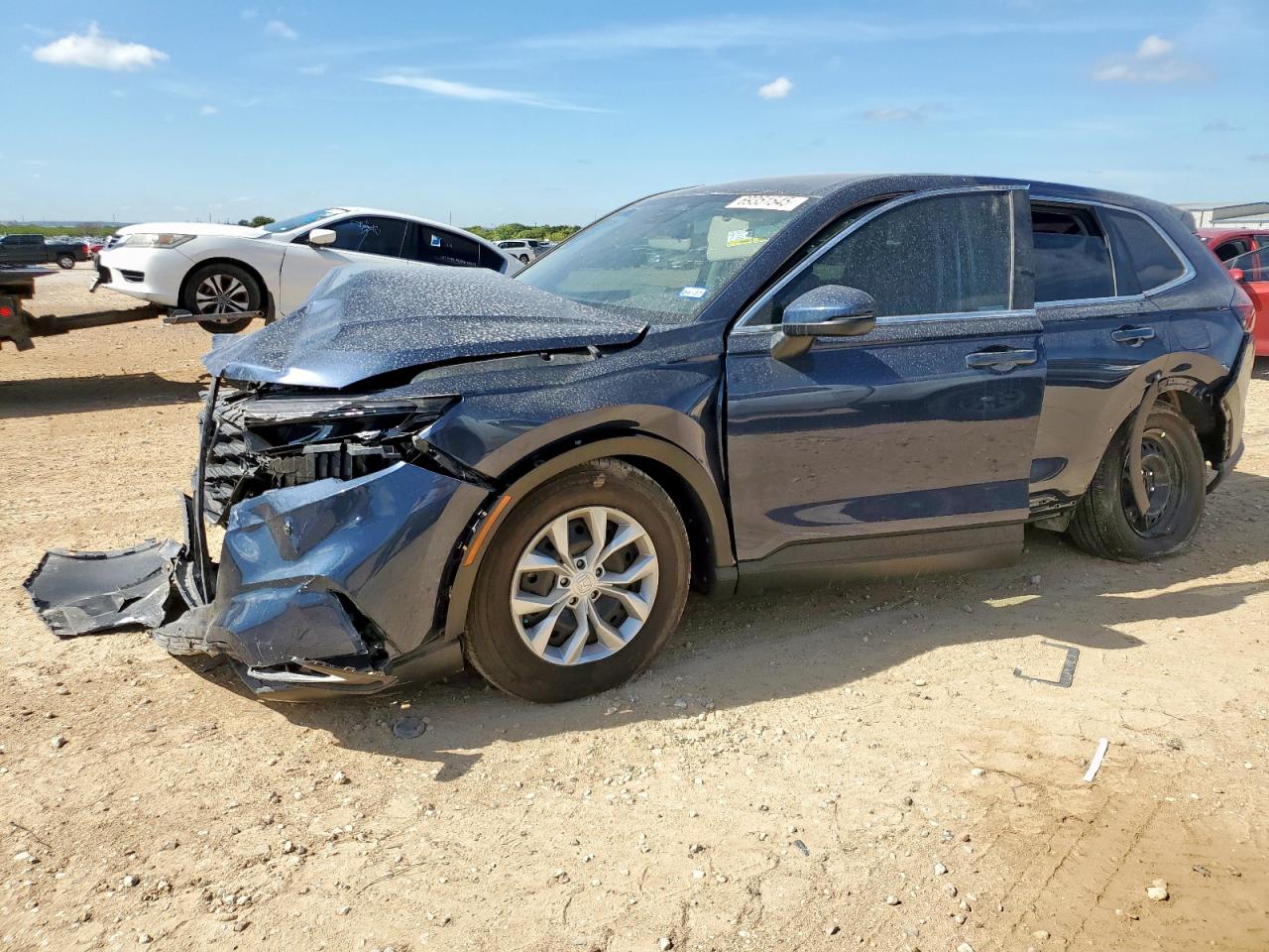 2025 Honda Cr-v lx LX