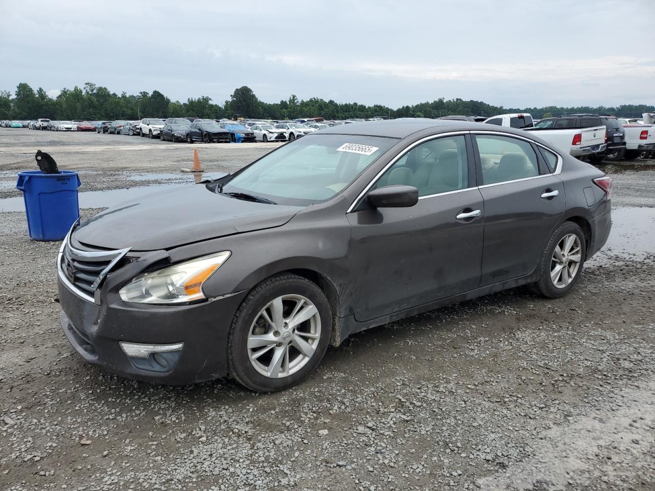 2015 Nissan Altima 2.5 2.5