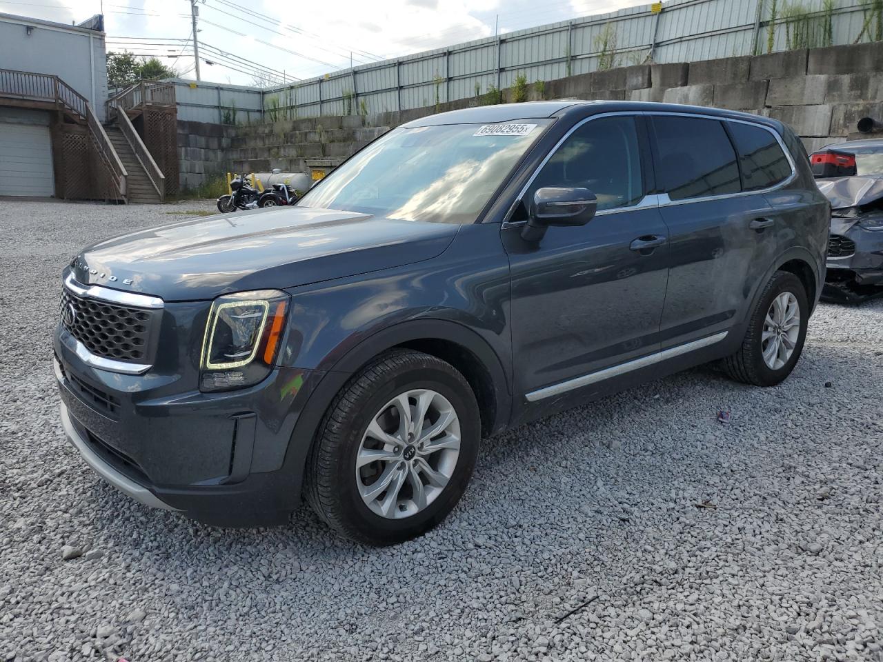 2020 Kia Telluride