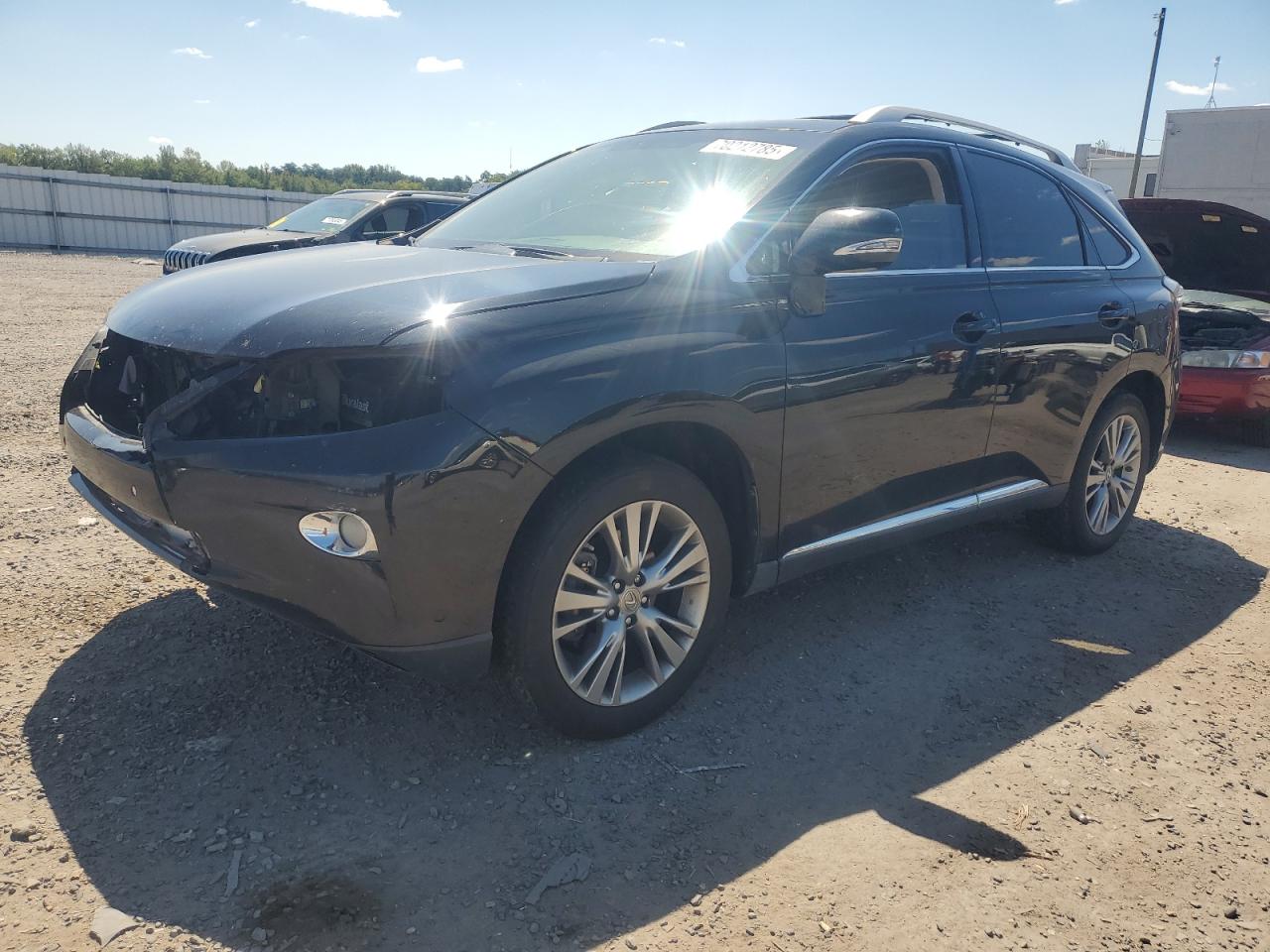 2013 Lexus Rx 350 350
