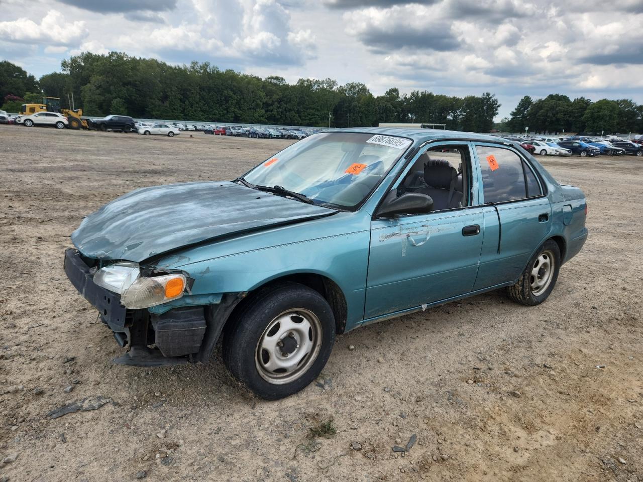 1999 Toyota Corolla ve VE