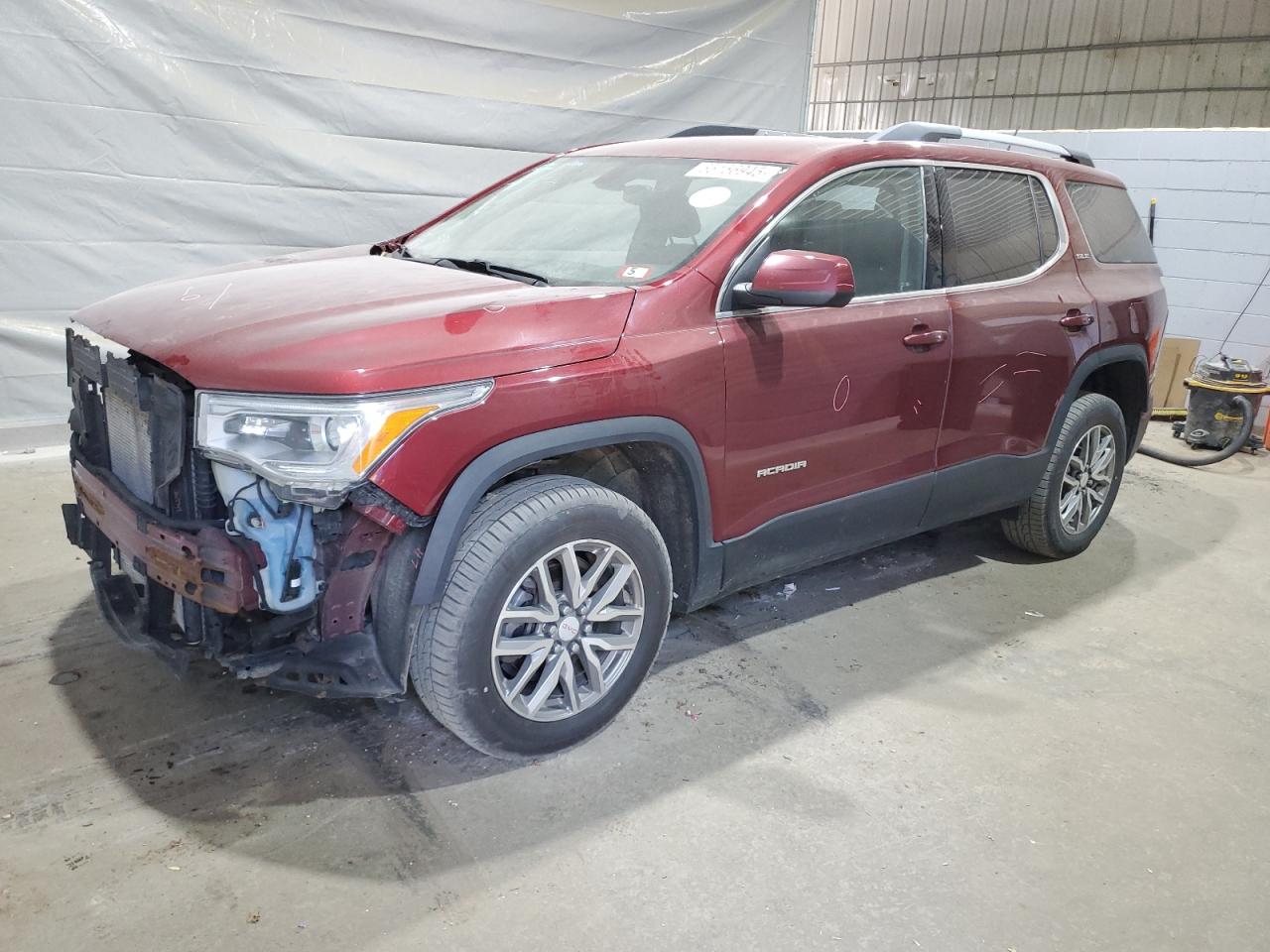 2017 Gmc Acadia sle SLE