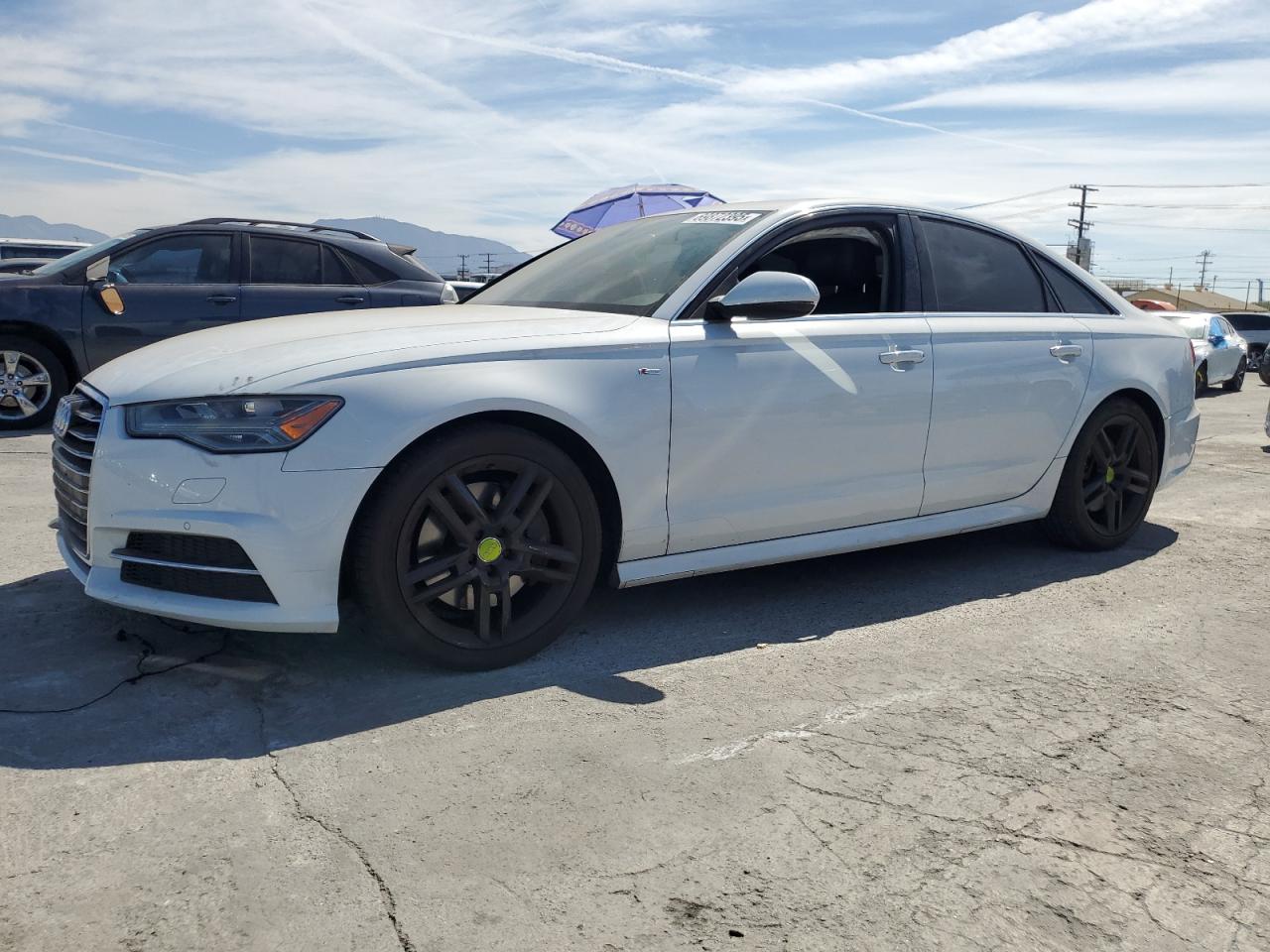 2016 Audi A6