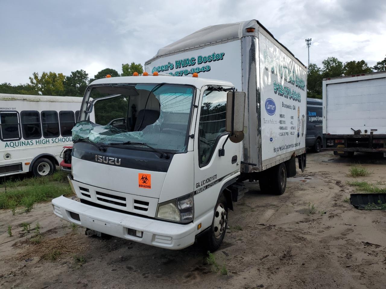 2006 Isuzu Npr