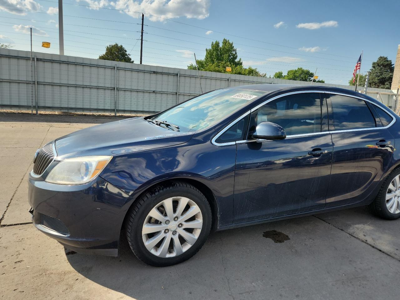 2016 Buick Verano 1sv