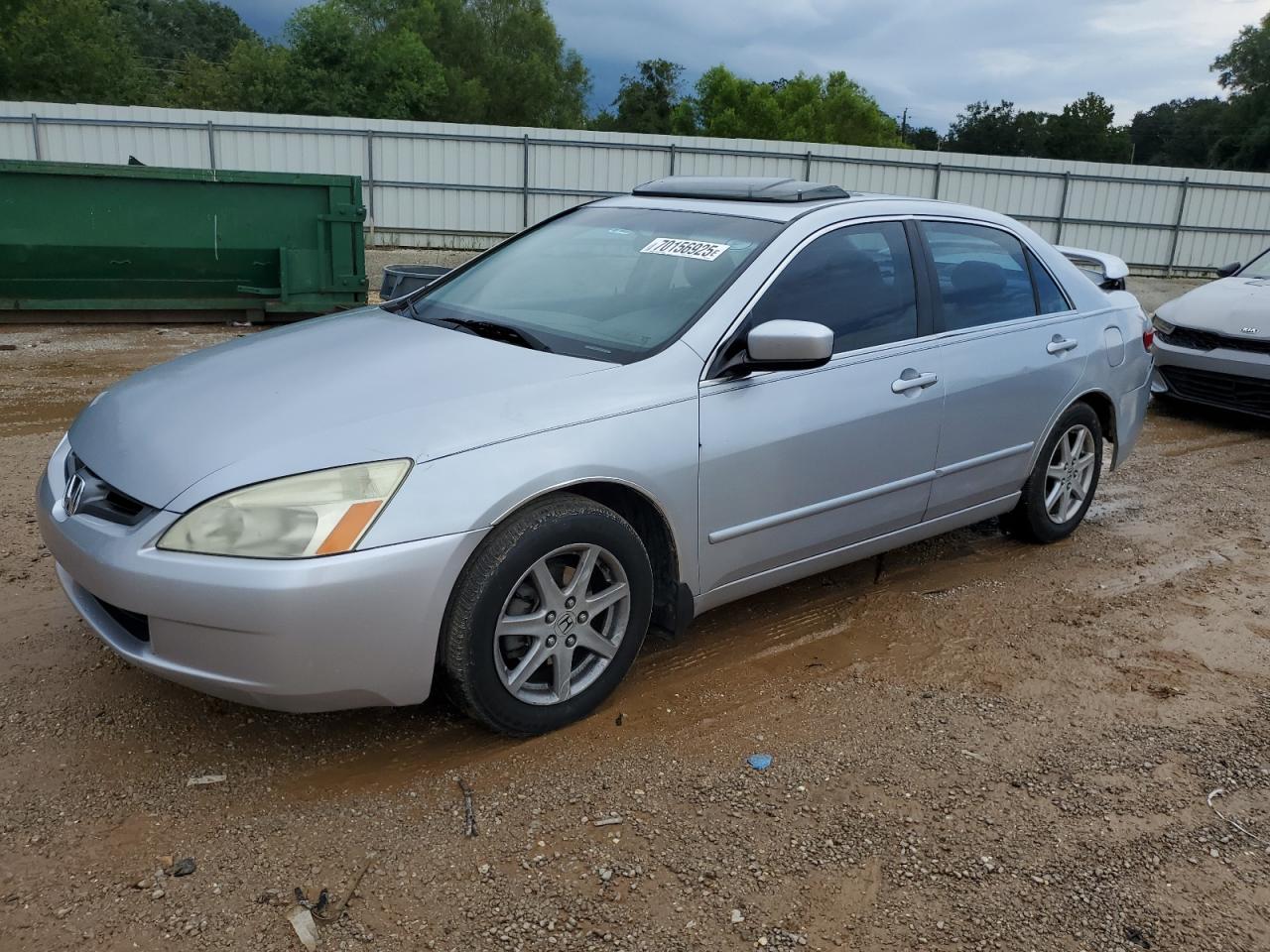 2004 Honda Accord ex EX