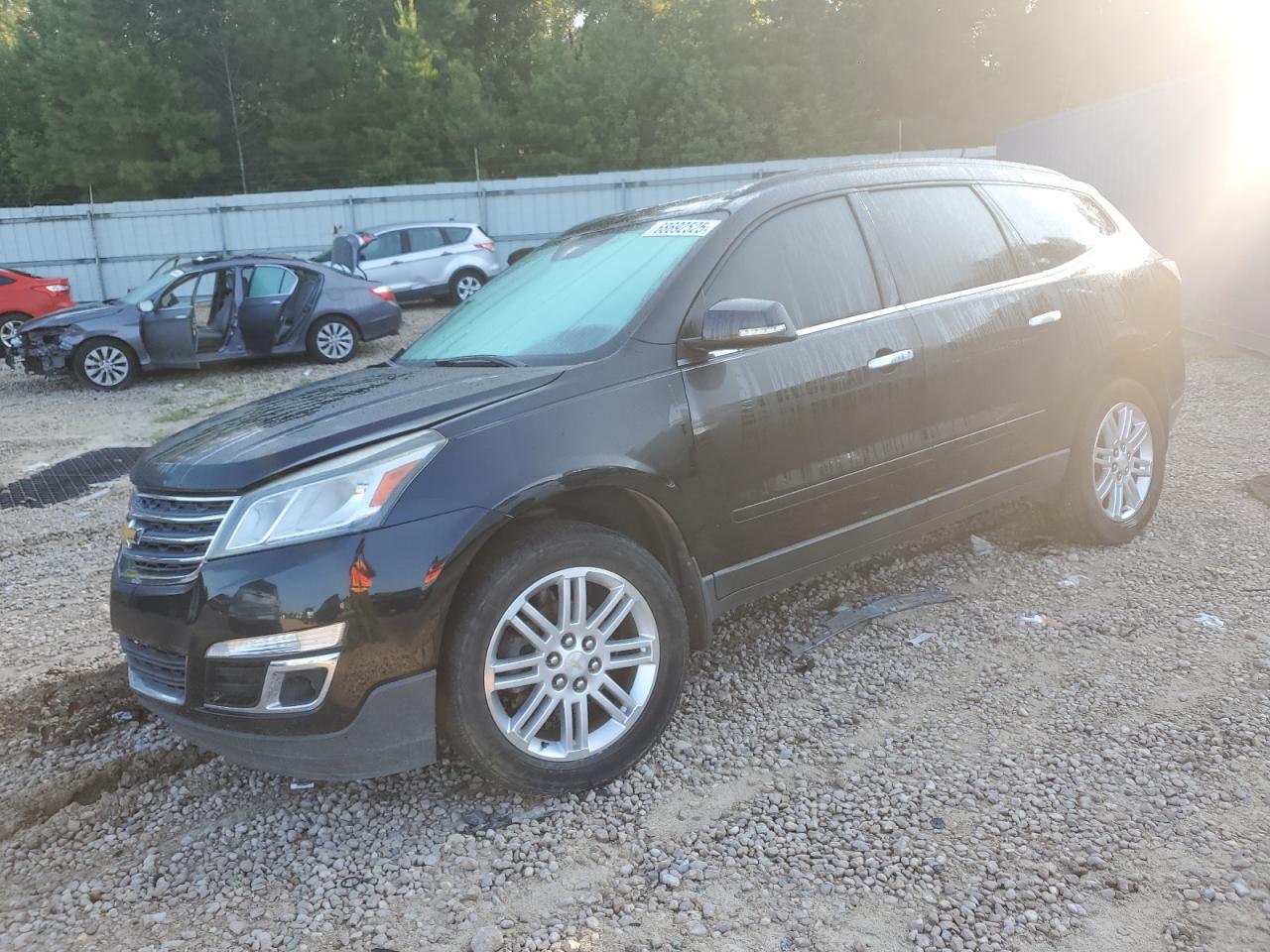 2015 Chevrolet Traverse l LT