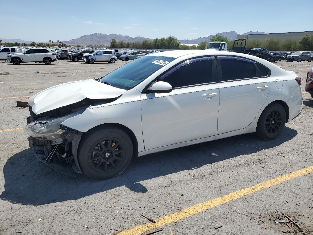 2019 Kia Forte fe FE