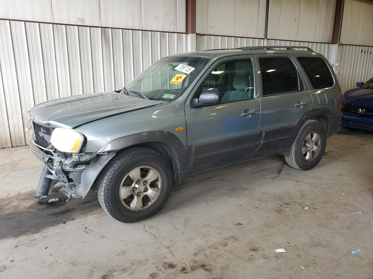 2003 Mazda TRIBUTE LX LX