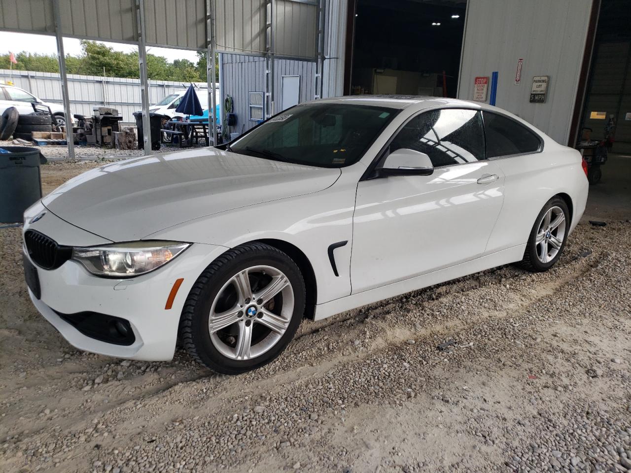 2014 BMW 428 i I