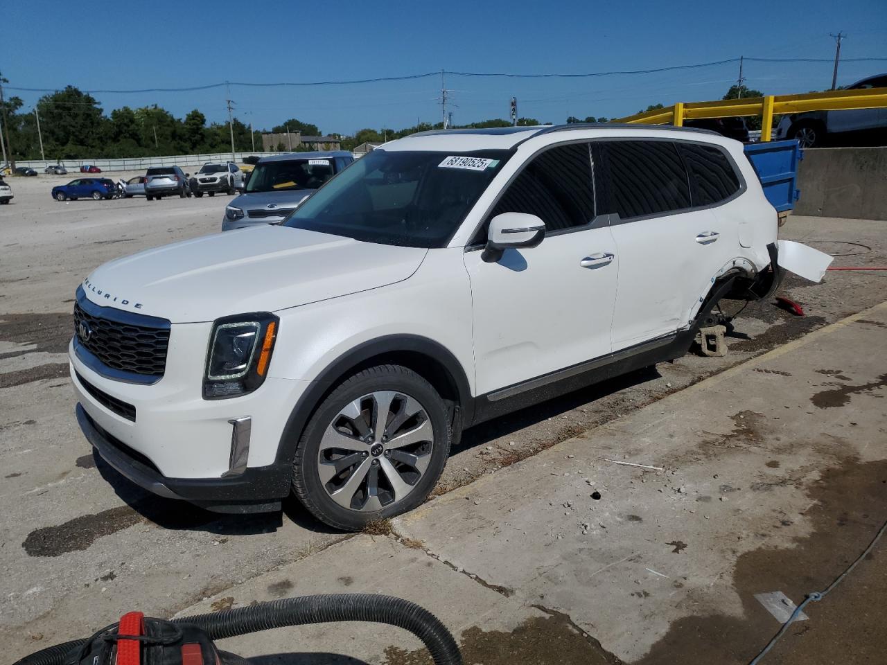 2020 Kia Telluride