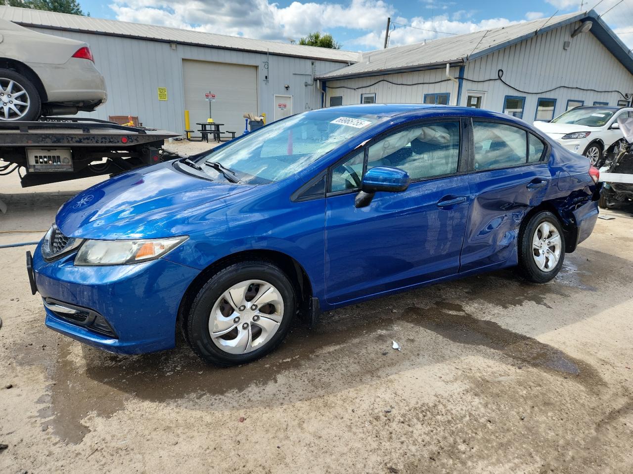 2014 Honda Civic lx LX