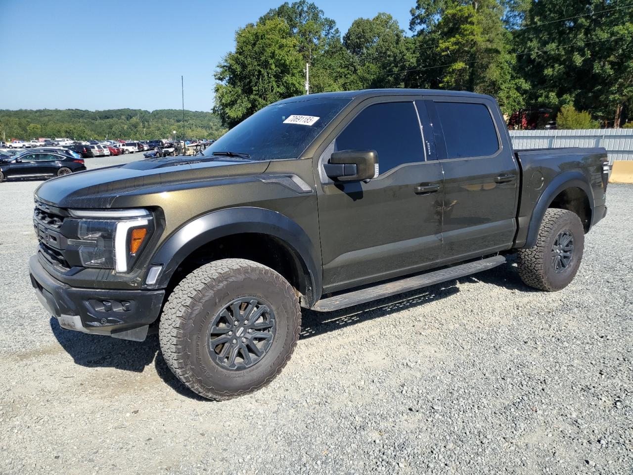 2024 Ford F150 rapto RAPTOR