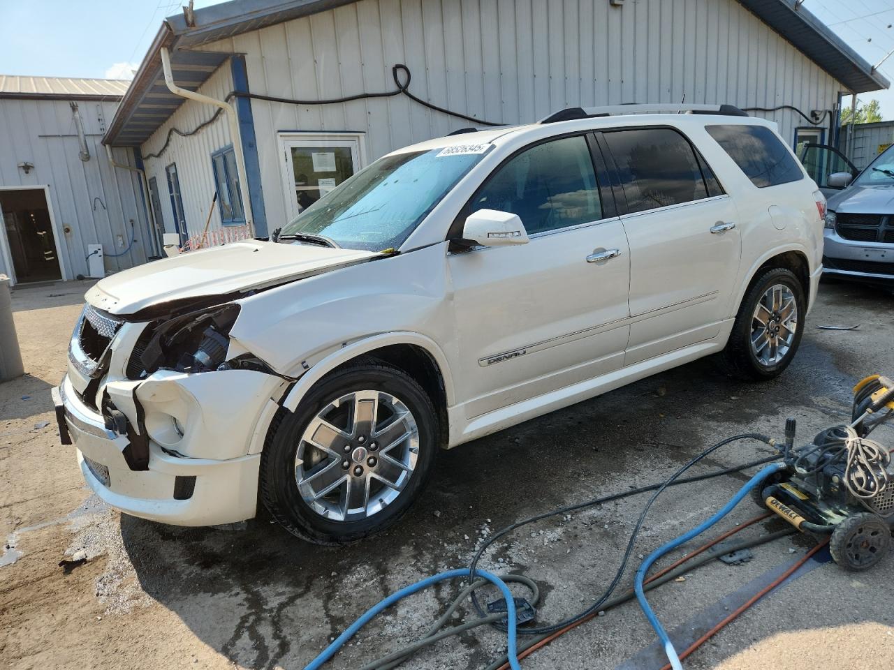 2012 Gmc Acadia den DENALI