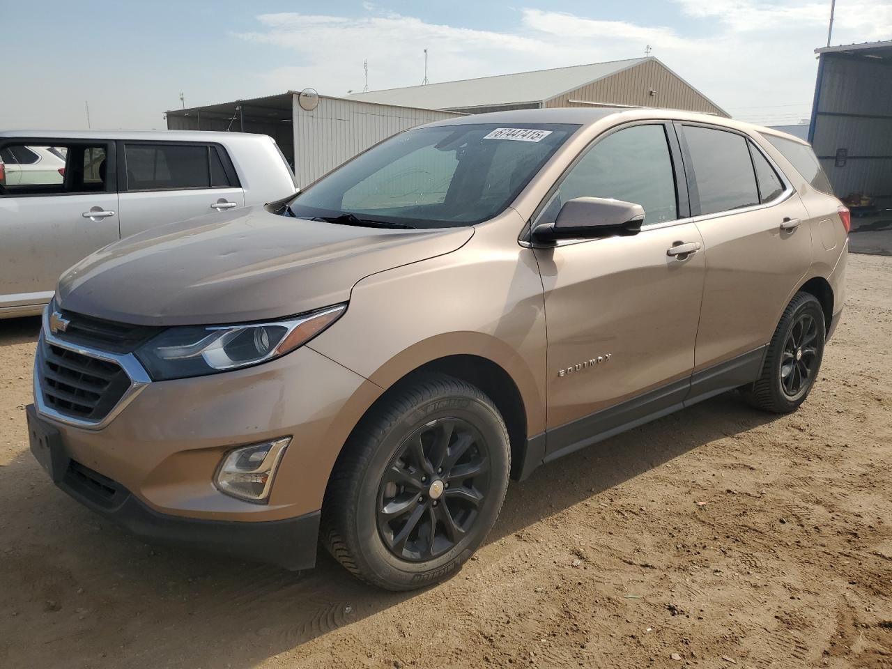 2018 Chevrolet Equinox lt LT