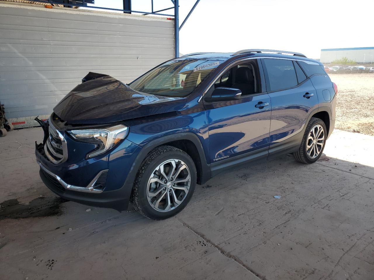 2020 Gmc Terrain sl SLT