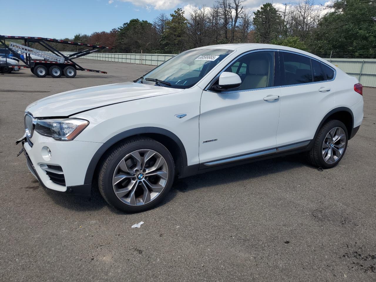 2017 BMW X4 xdrive28i XDRIVE28I