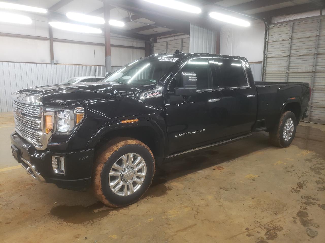 2021 Gmc Sierra k3500 denali