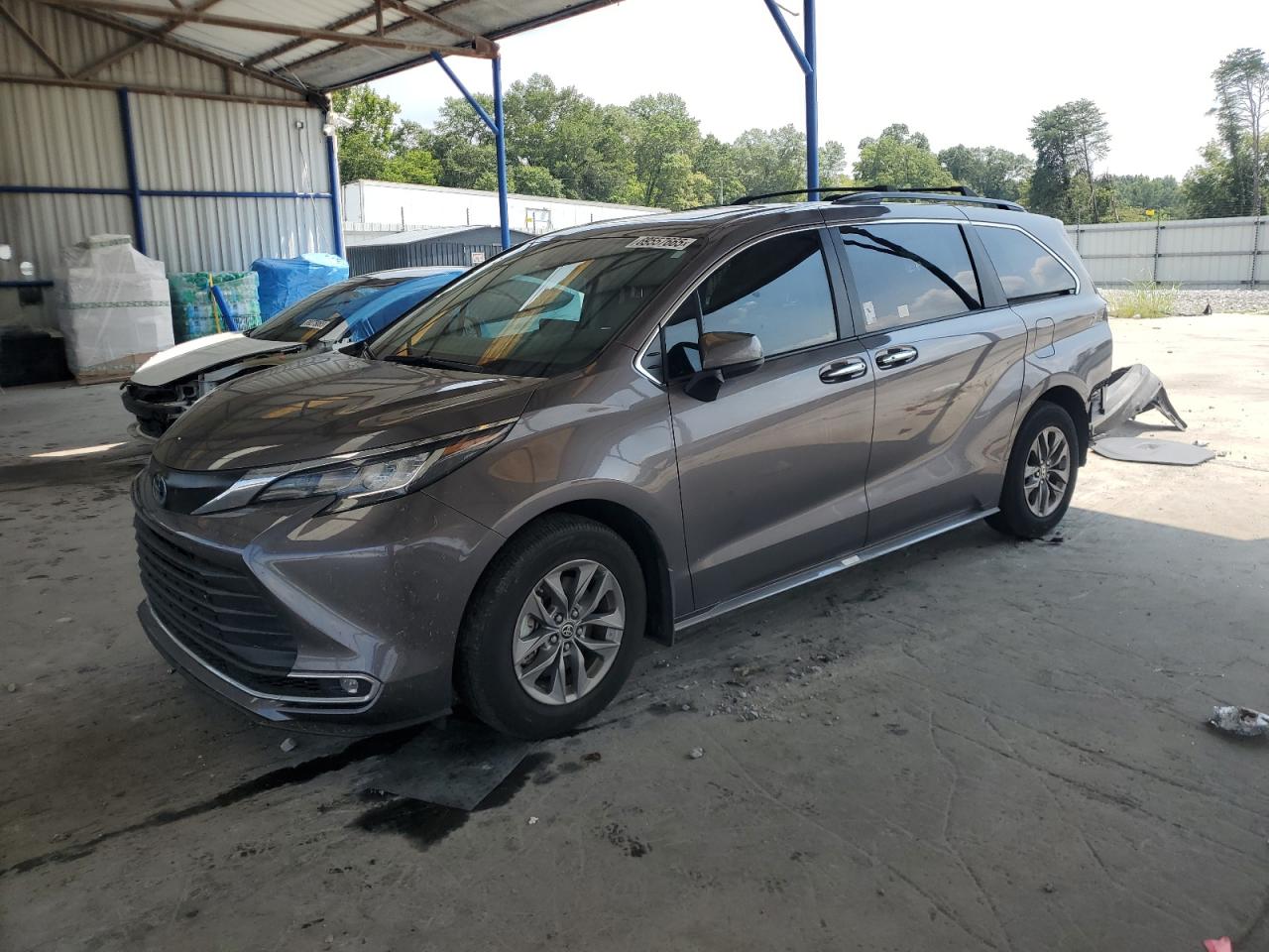 2023 Toyota Sienna xle XLE