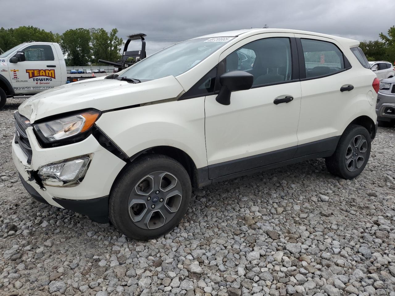 2021 Ford Ecosport s S