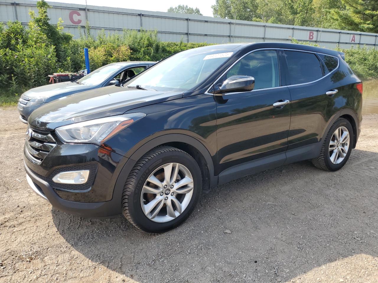 2013 Hyundai Santa fe s