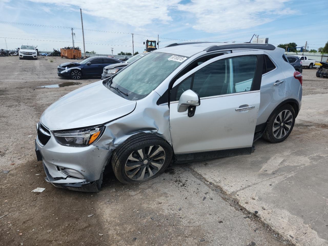 2018 Buick Encore pre PREFERRED II