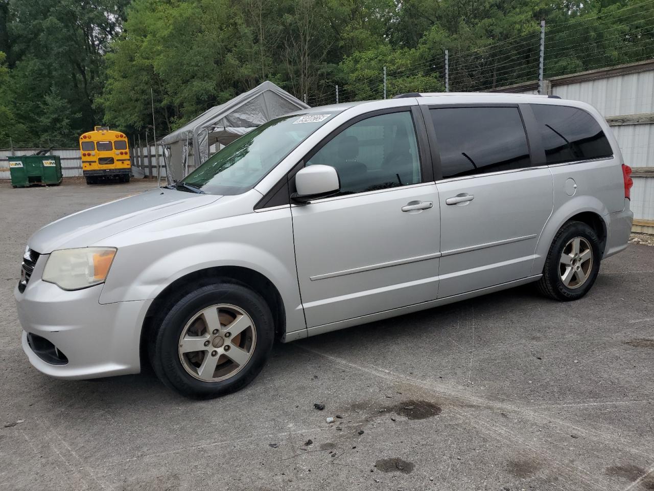 2011 Dodge Grand caravan Crew