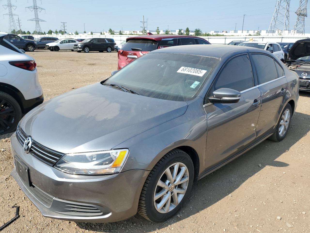 2013 Volkswagen Jetta se SE