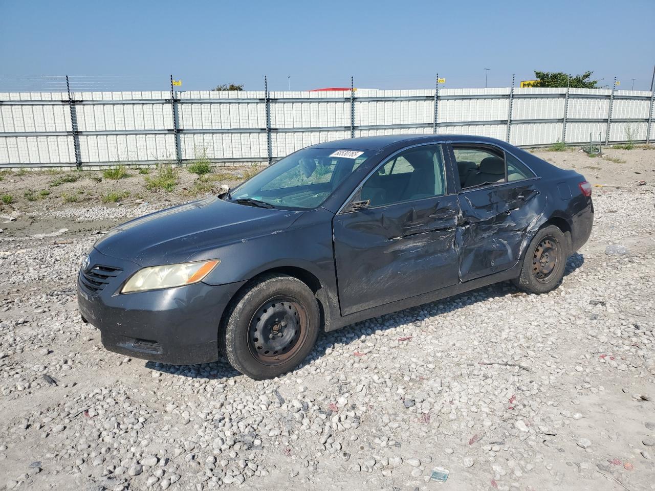 2009 Toyota Camry base BASE
