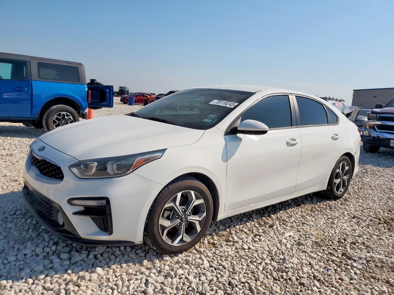 2021 Kia Forte fe FE