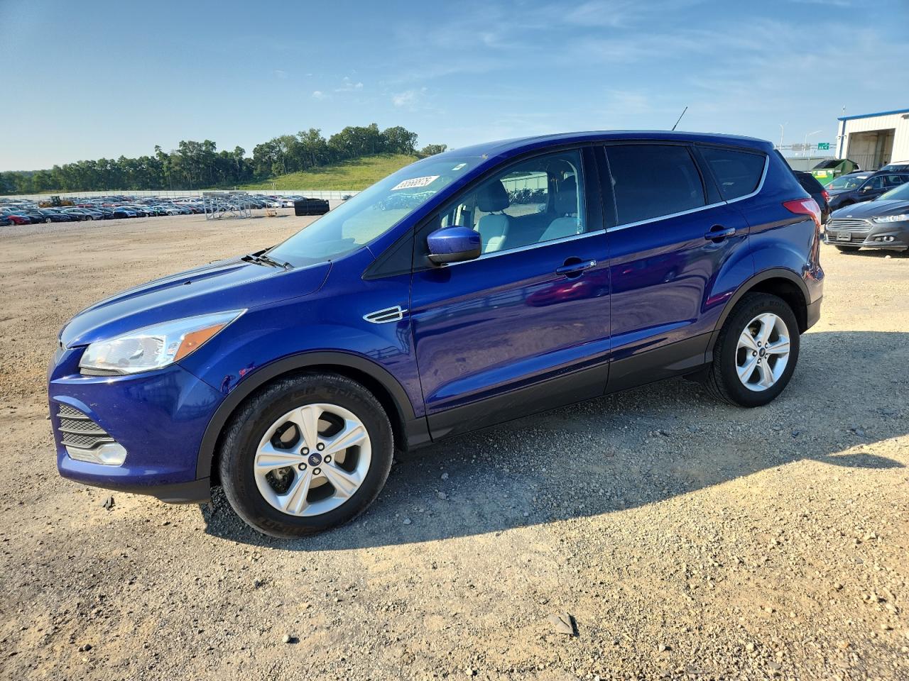 2015 Ford Escape se SE