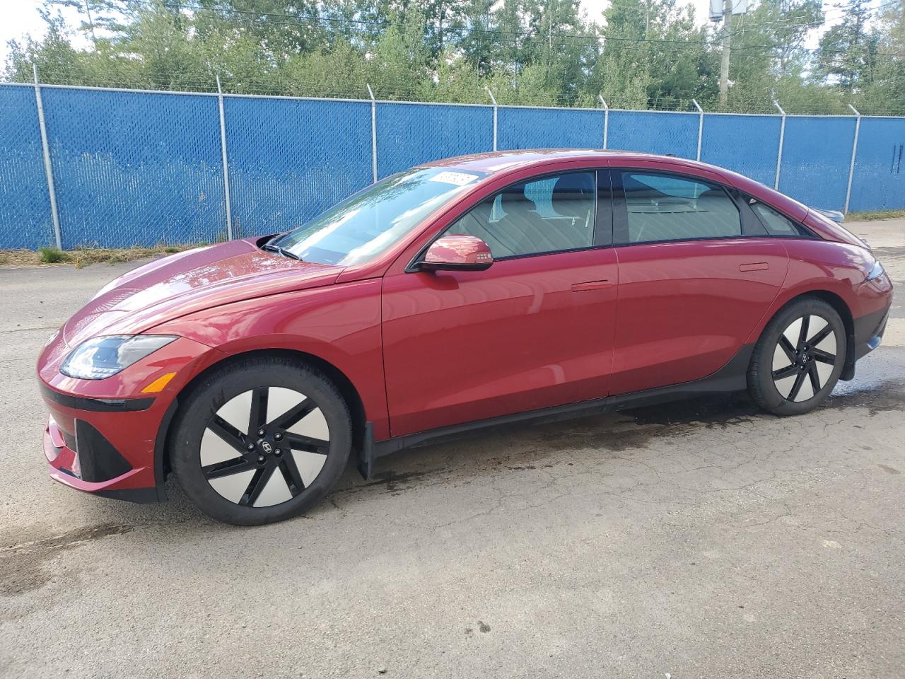 Hyundai Ioniq 6 sel