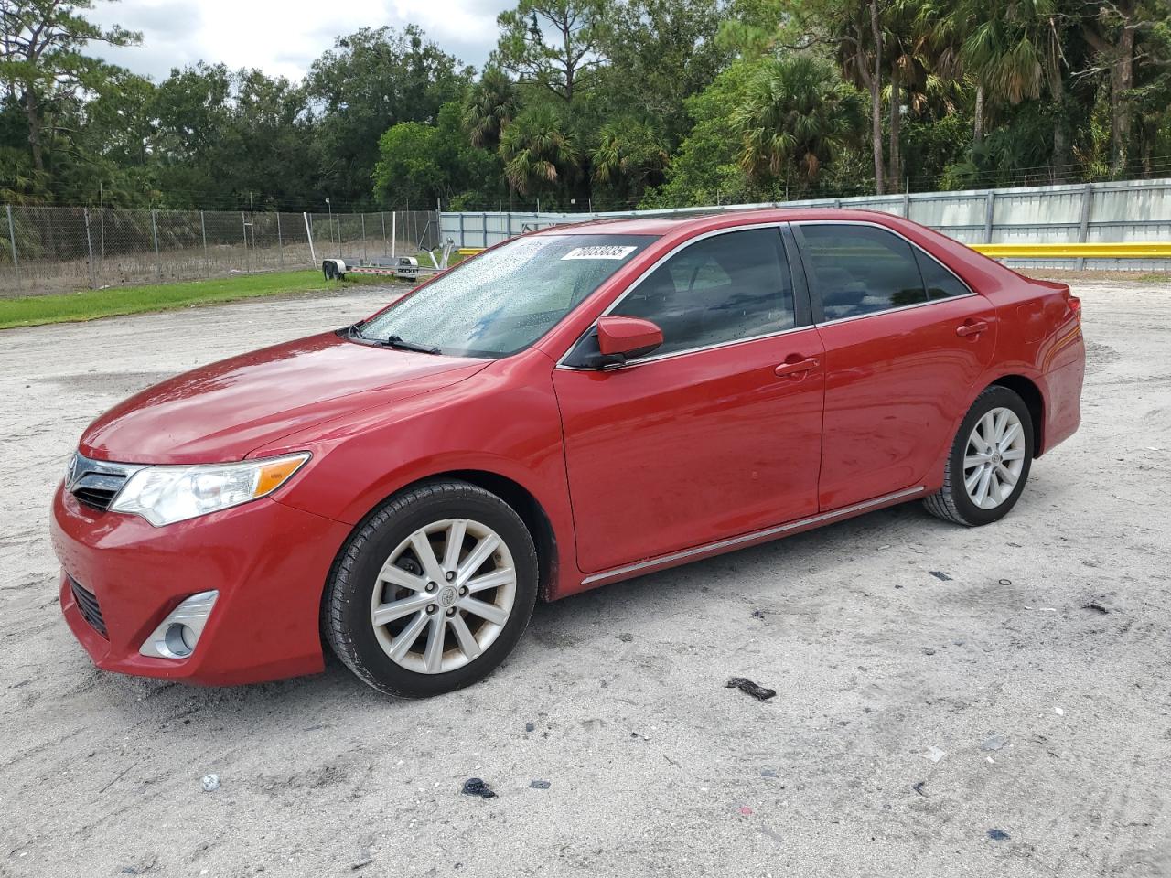 2014 Toyota Camry l L