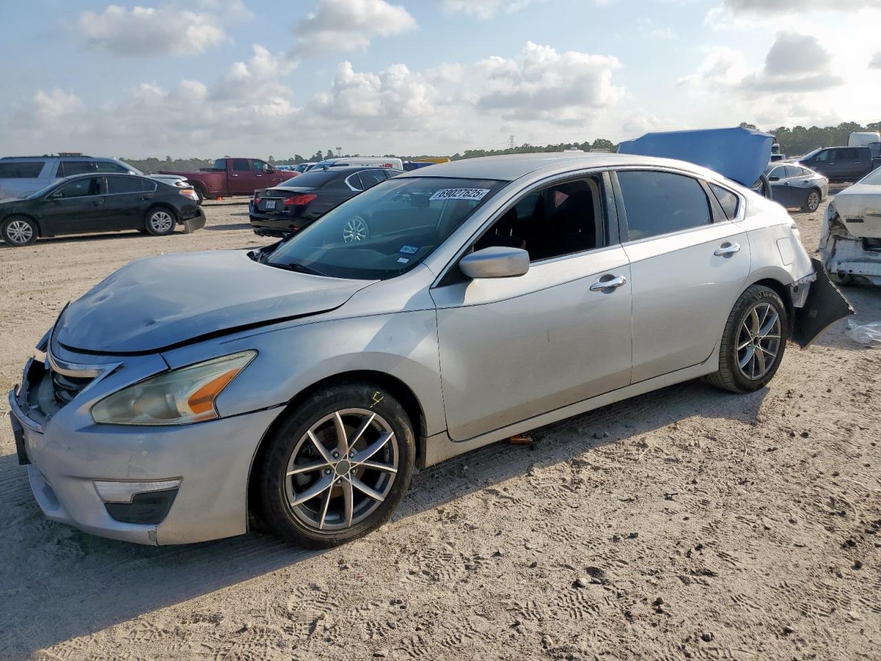 2013 Nissan Altima 2.5 2.5