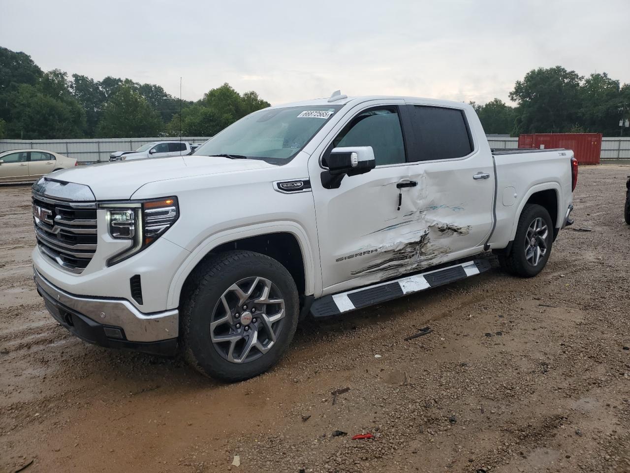 2022 Gmc Sierra k15 K1500 SLT