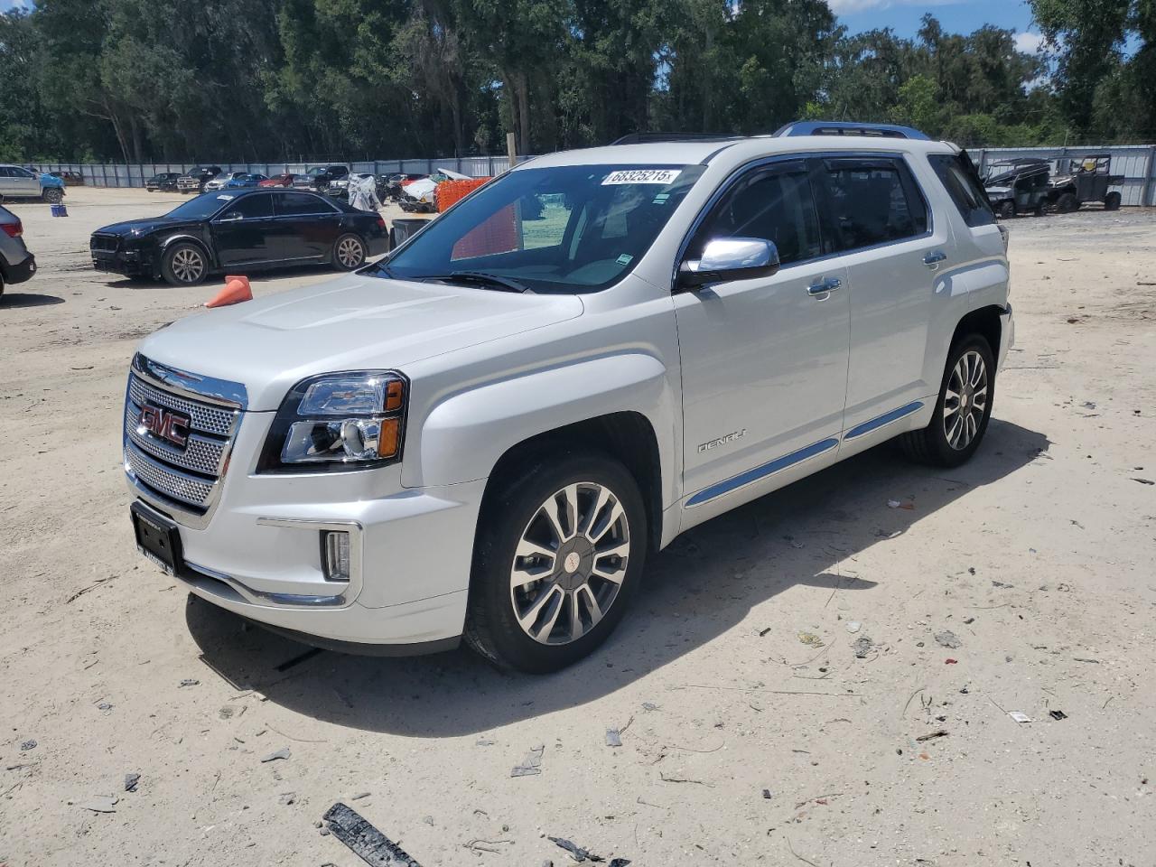 2017 Gmc Terrain Denali