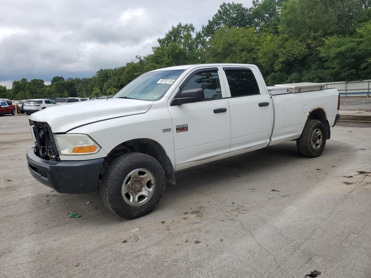 2012 Dodge Ram 2500 St