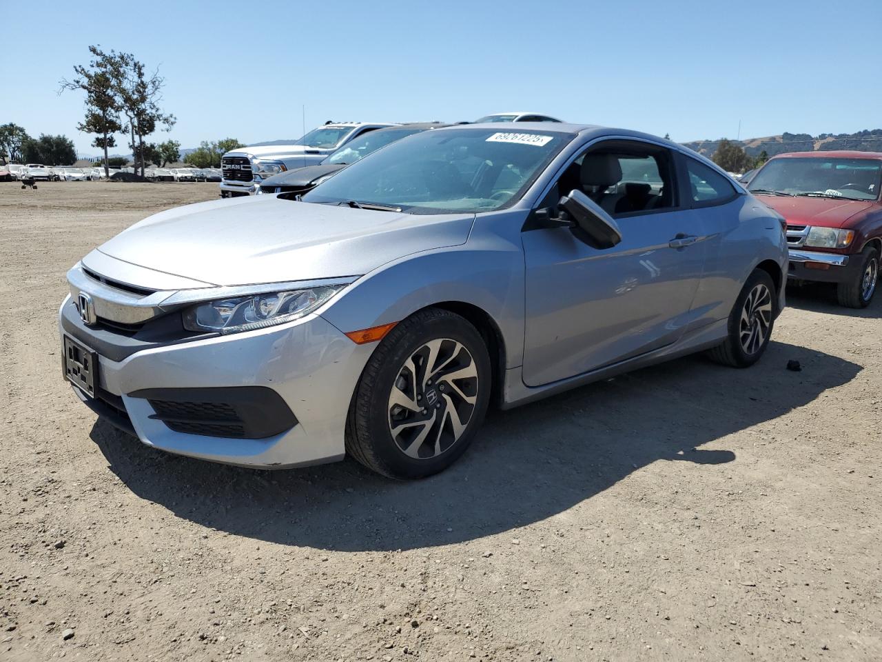 2017 Honda Civic lx LX